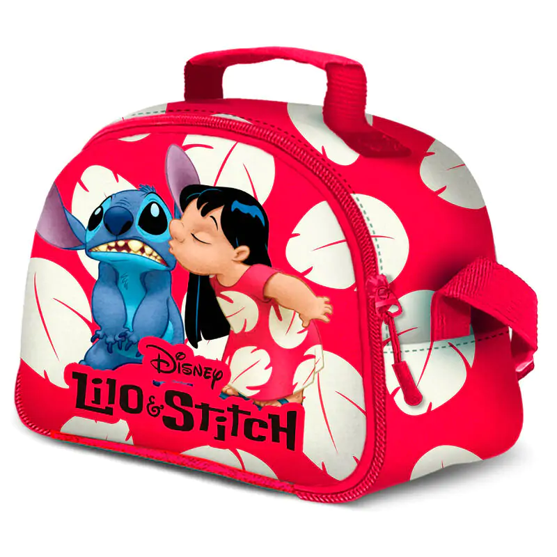 Disney Stitch Kiss thermal lunch bag termékfotó