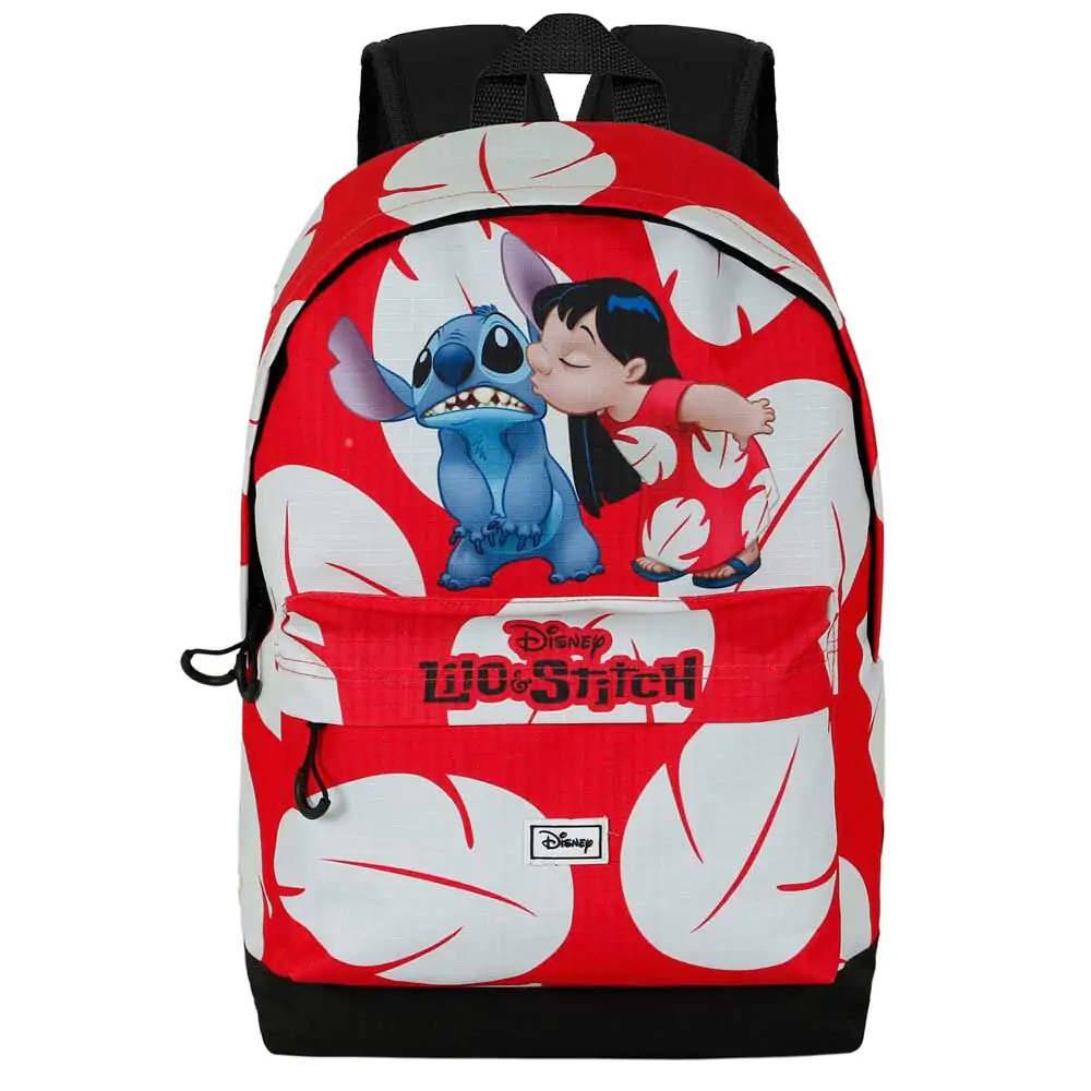 Disney Stitch Kiss adaptable backpack 44cm termékfotó