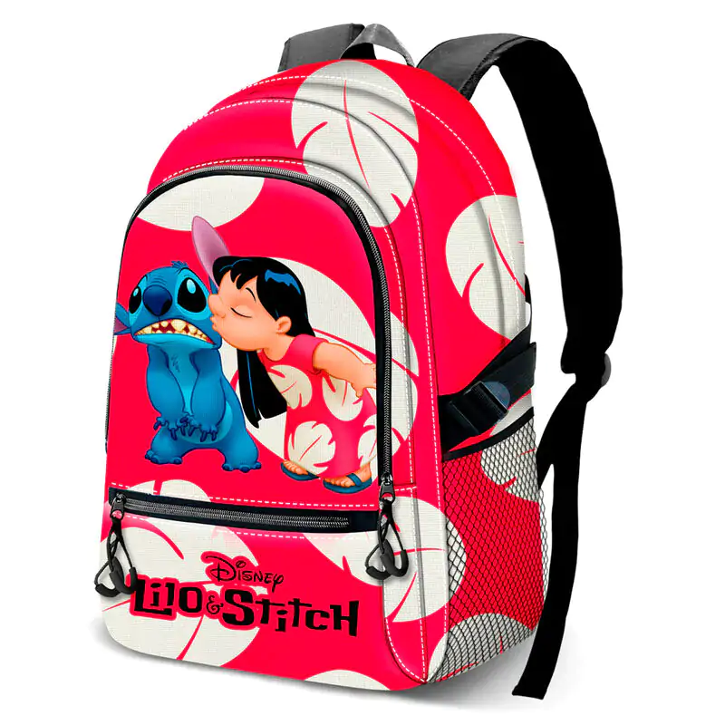 Disney Stitch Kiss adaptable backpack 44cm termékfotó