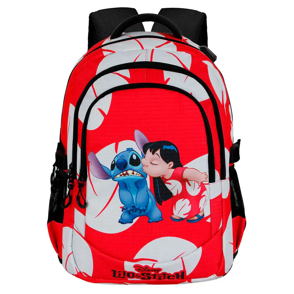 Disney Stitch Kiss adaptable backpack 44cm termékfotó