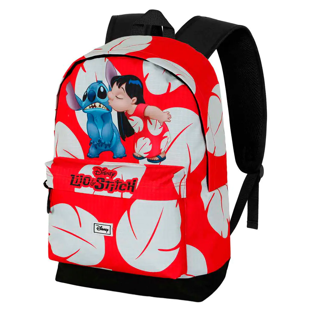 Disney Stitch Kiss adaptable backpack 44cm termékfotó