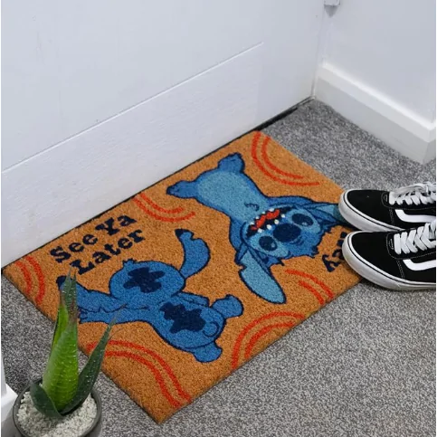 Disney Stitch doormat termékfotó