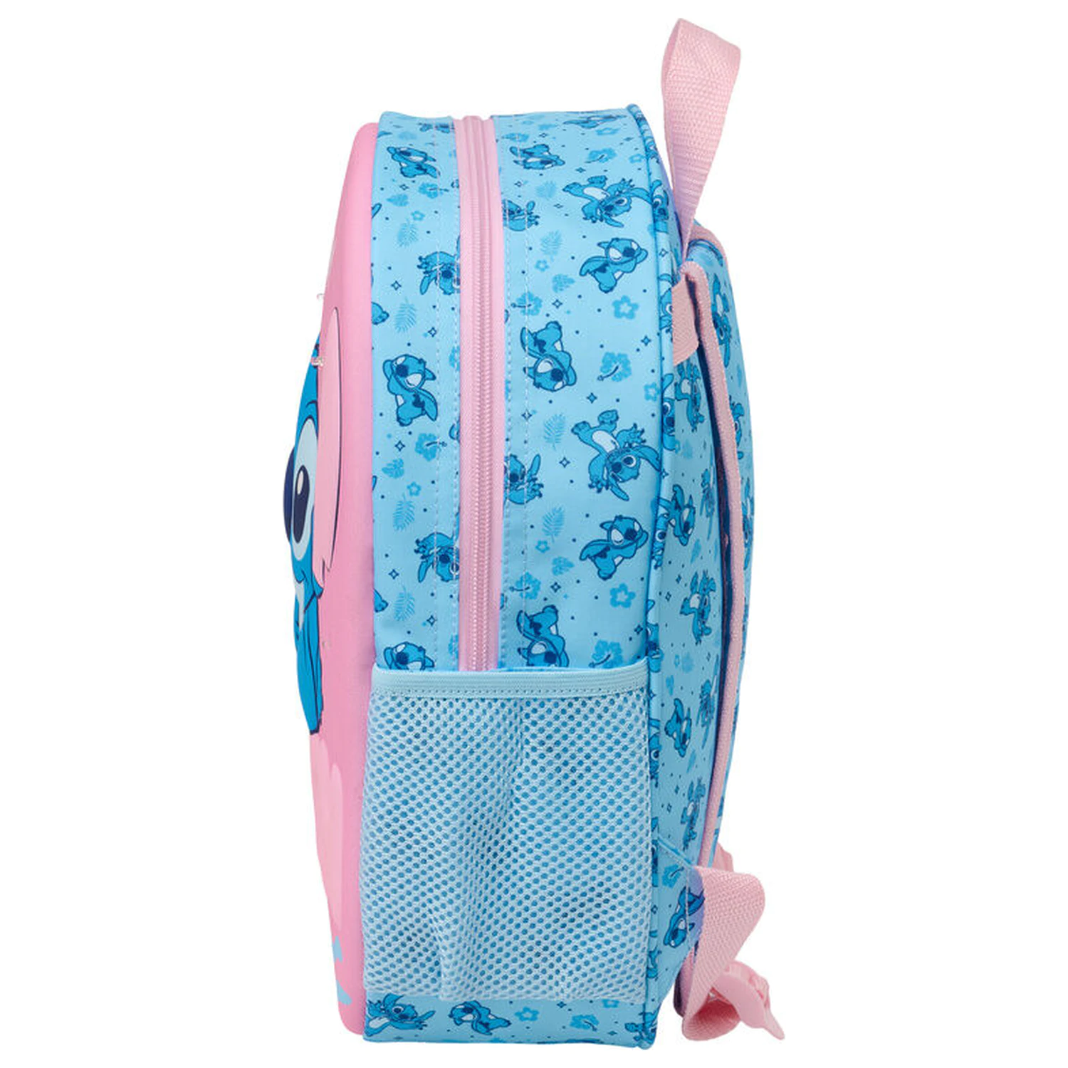 Disney Stitch LED 3D backpack 33cm product photo