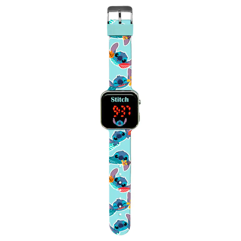 Disney Stitch led watch termékfotó