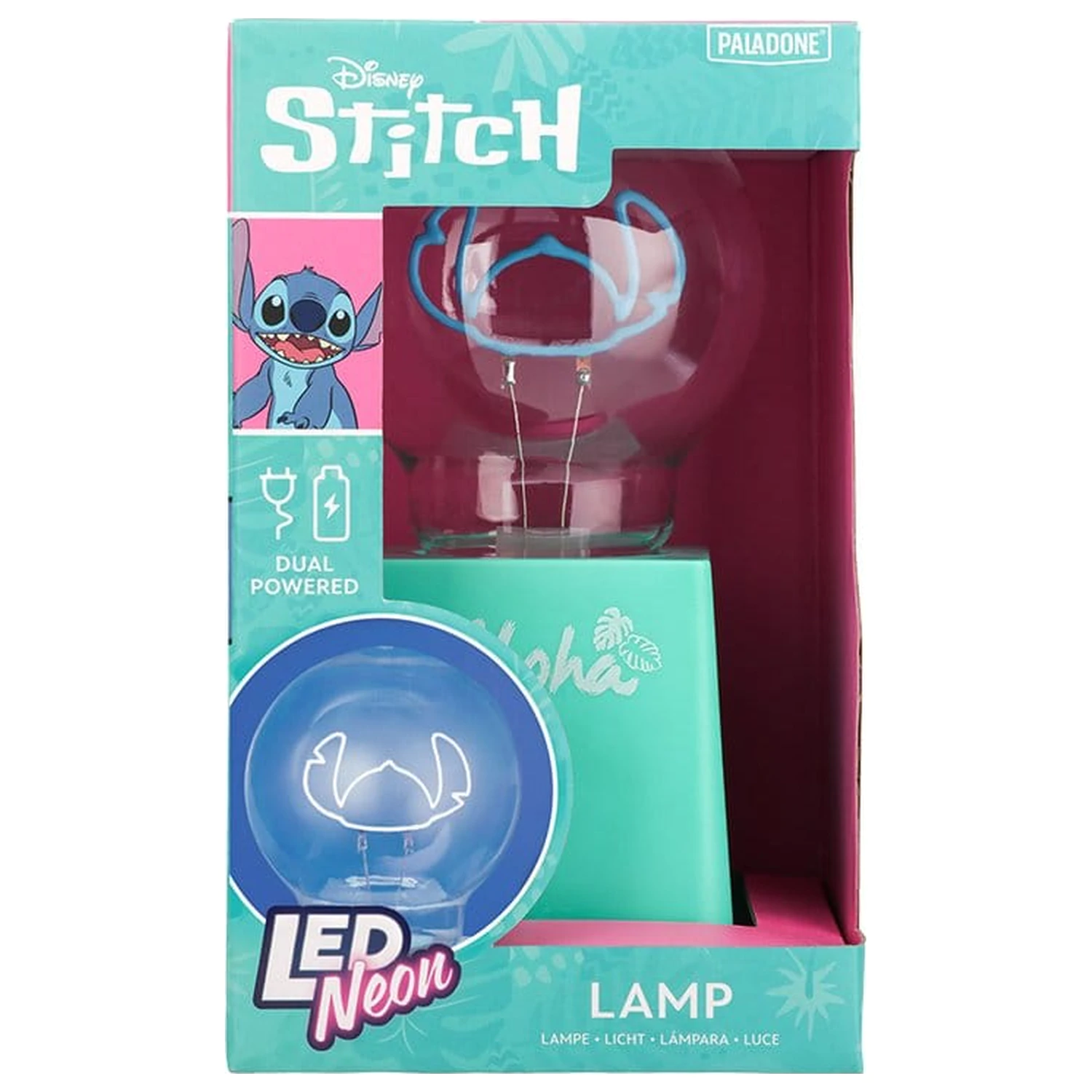 Disney Light Stitch LED Neon Bulb product photo