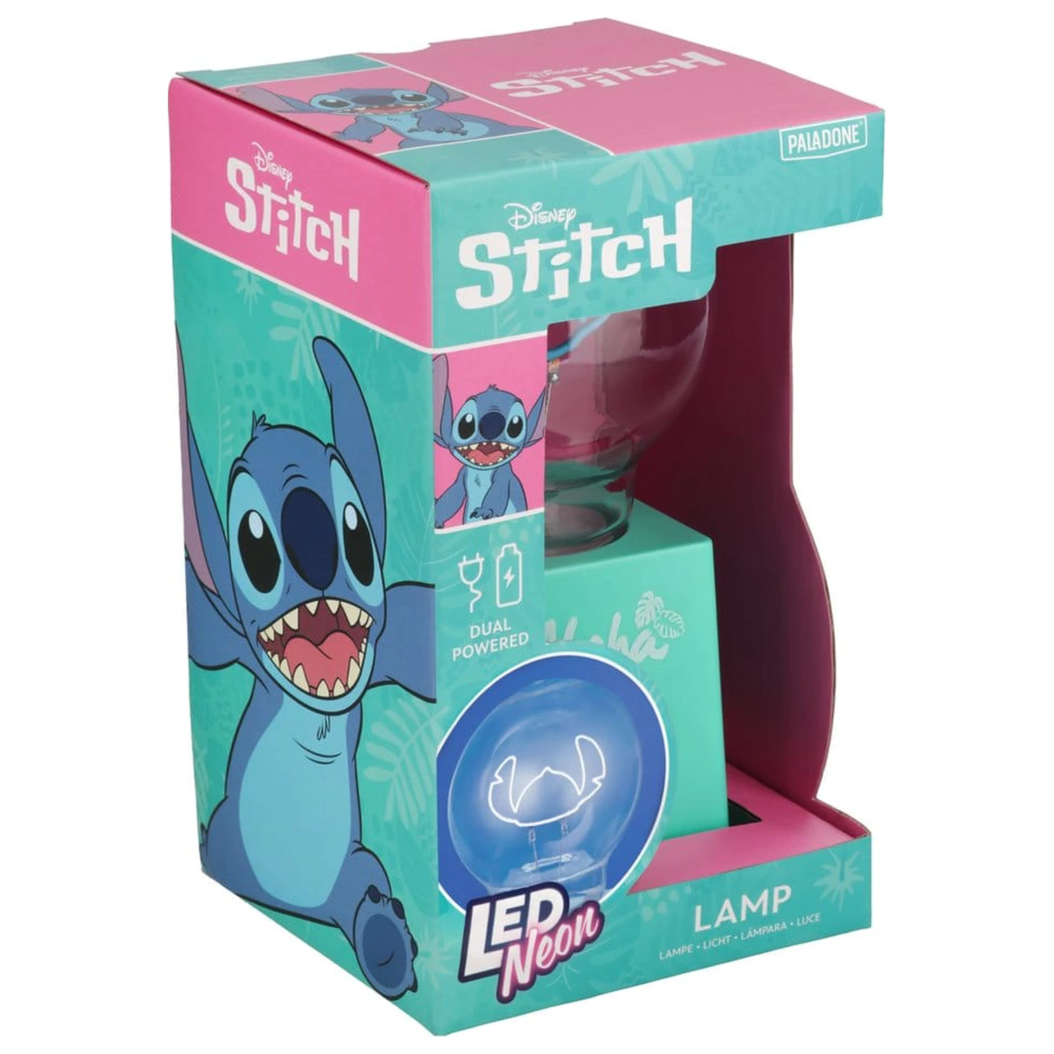 Disney Light Stitch LED Neon Bulb product photo