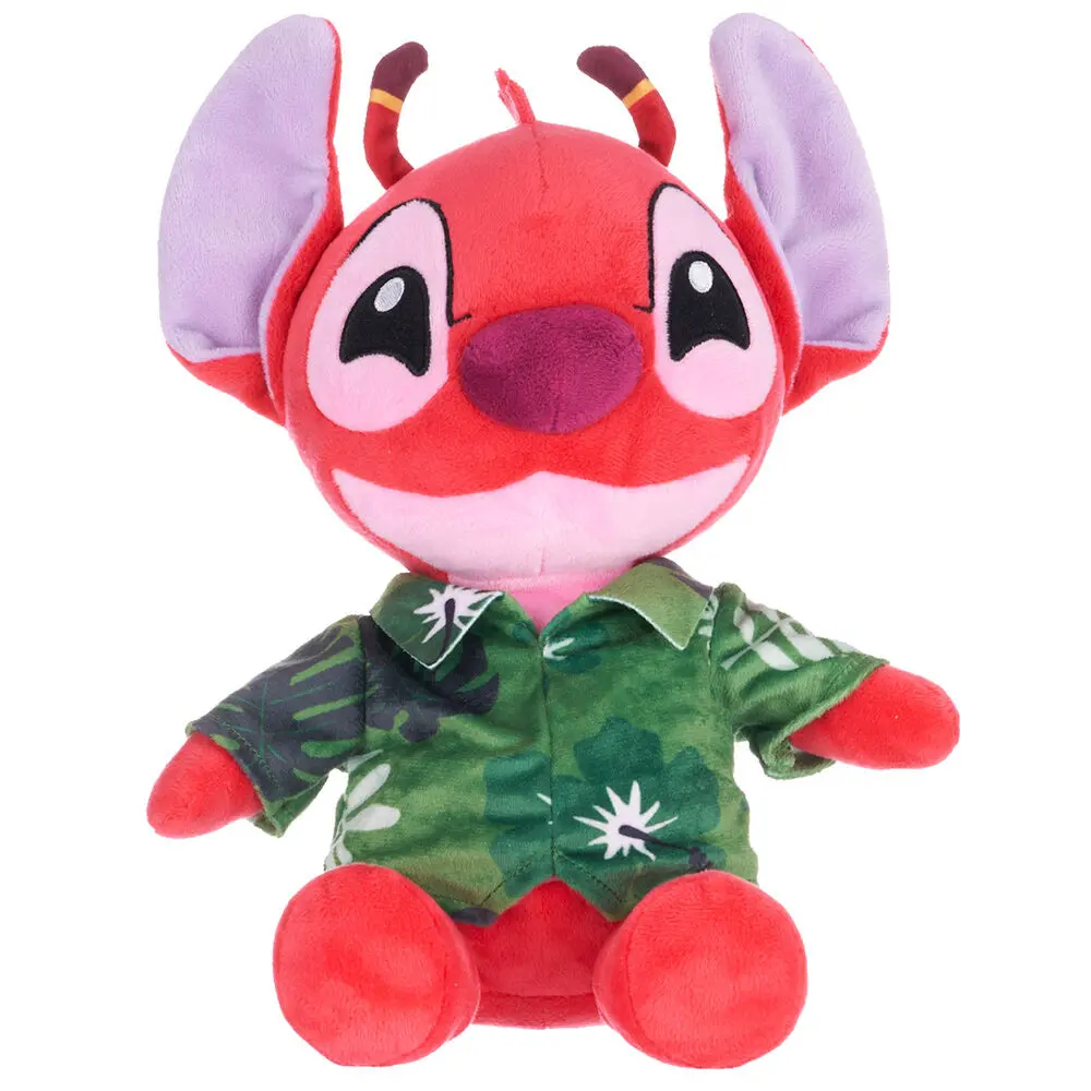 Disney Stitch Leroy Hawaiian plush toy 27cm termékfotó
