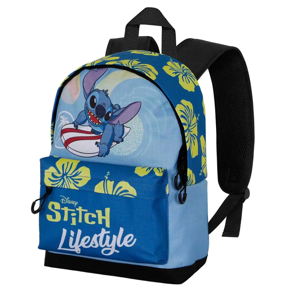 Disney Stitch Lifestyle adaptable backpack 34cm termékfotó