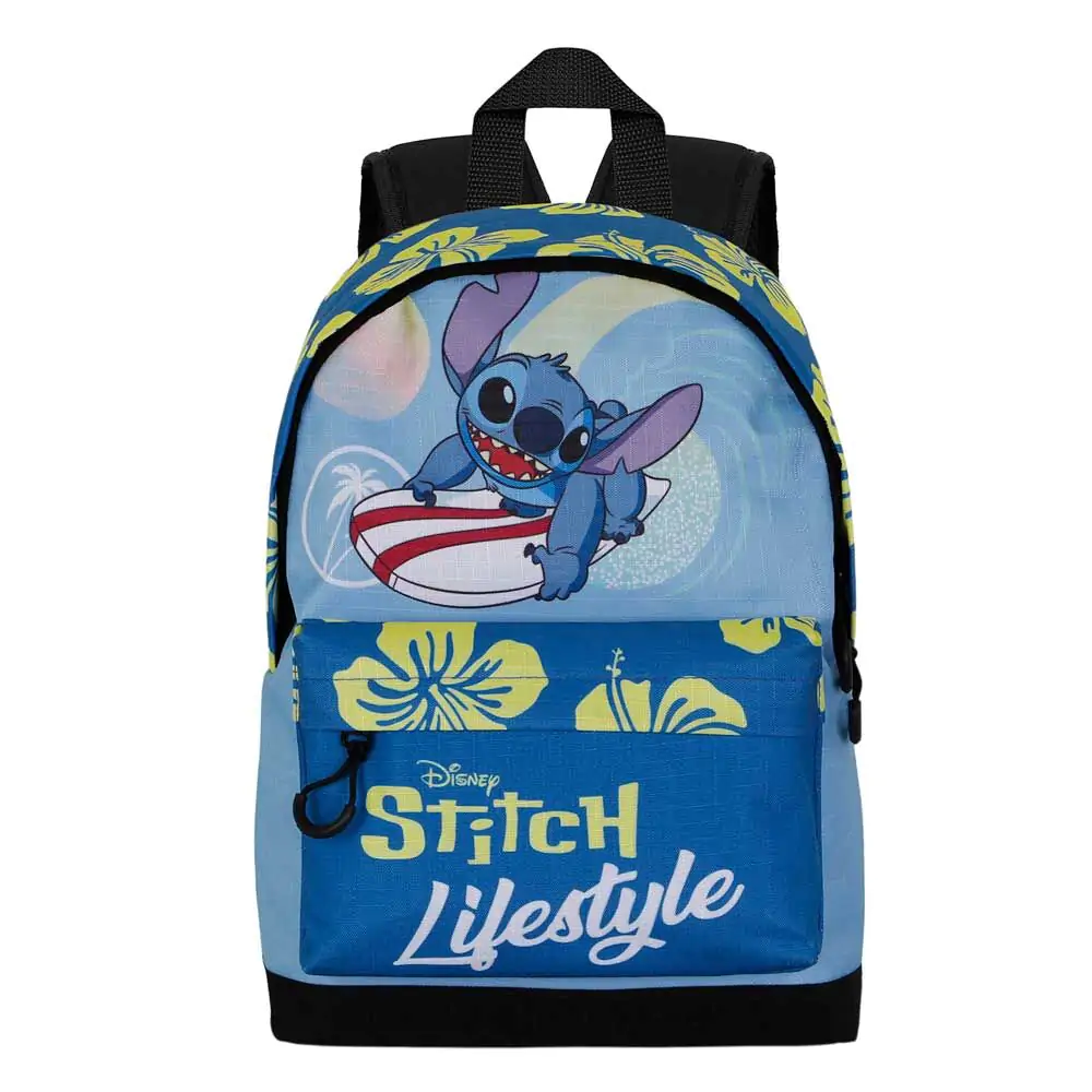 Disney Stitch Lifestyle adaptable backpack 34cm termékfotó