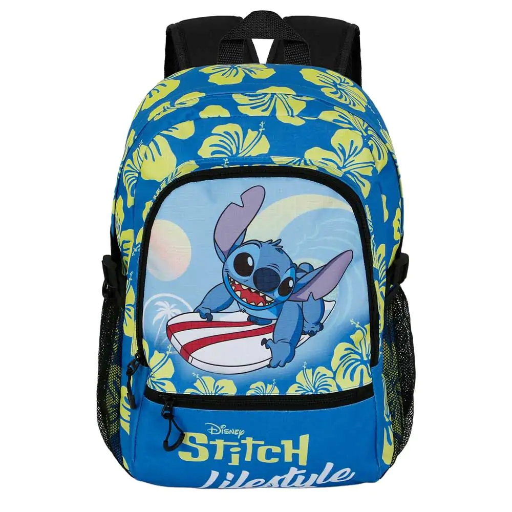 Disney Stitch Lifestyle adaptable backpack 44cm termékfotó