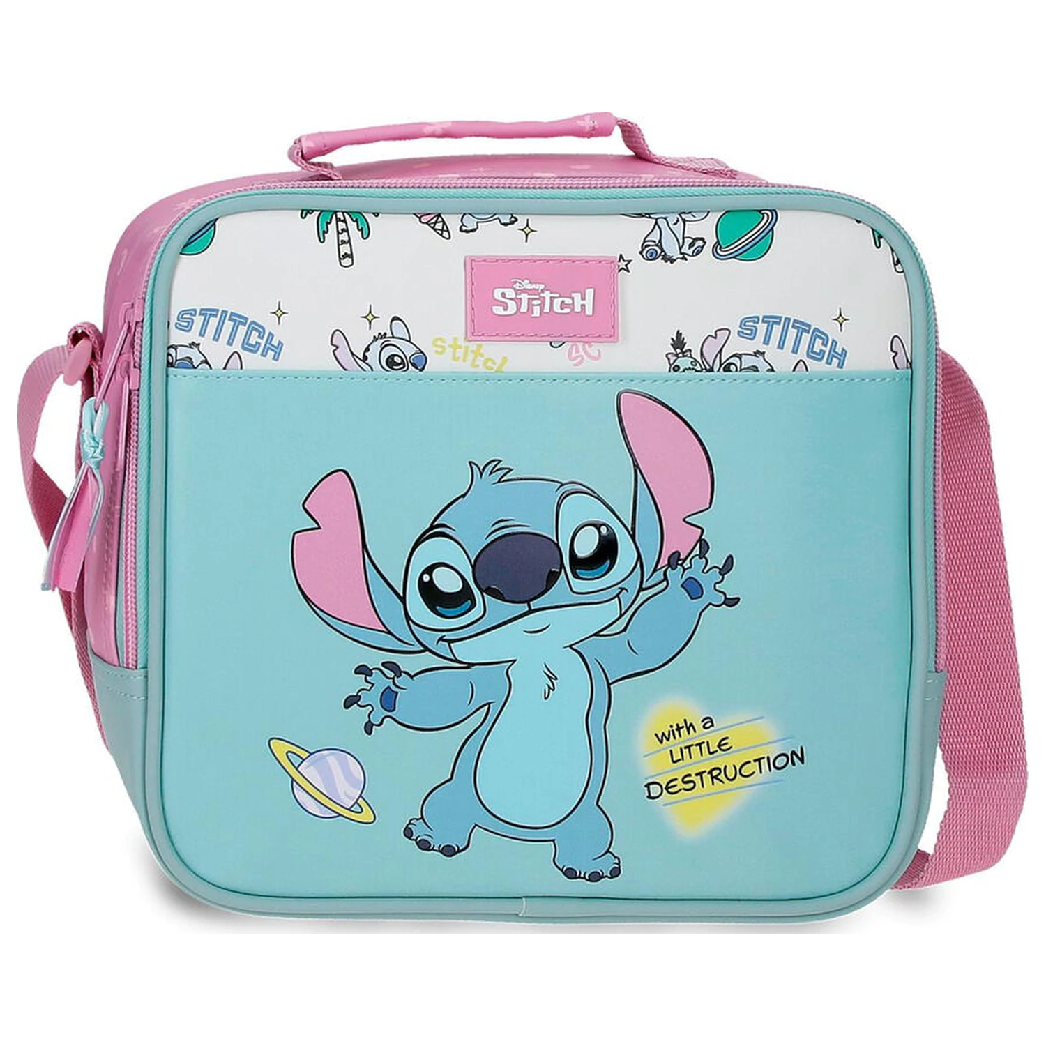 Disney Stitch Little Destruction vanity case product photo