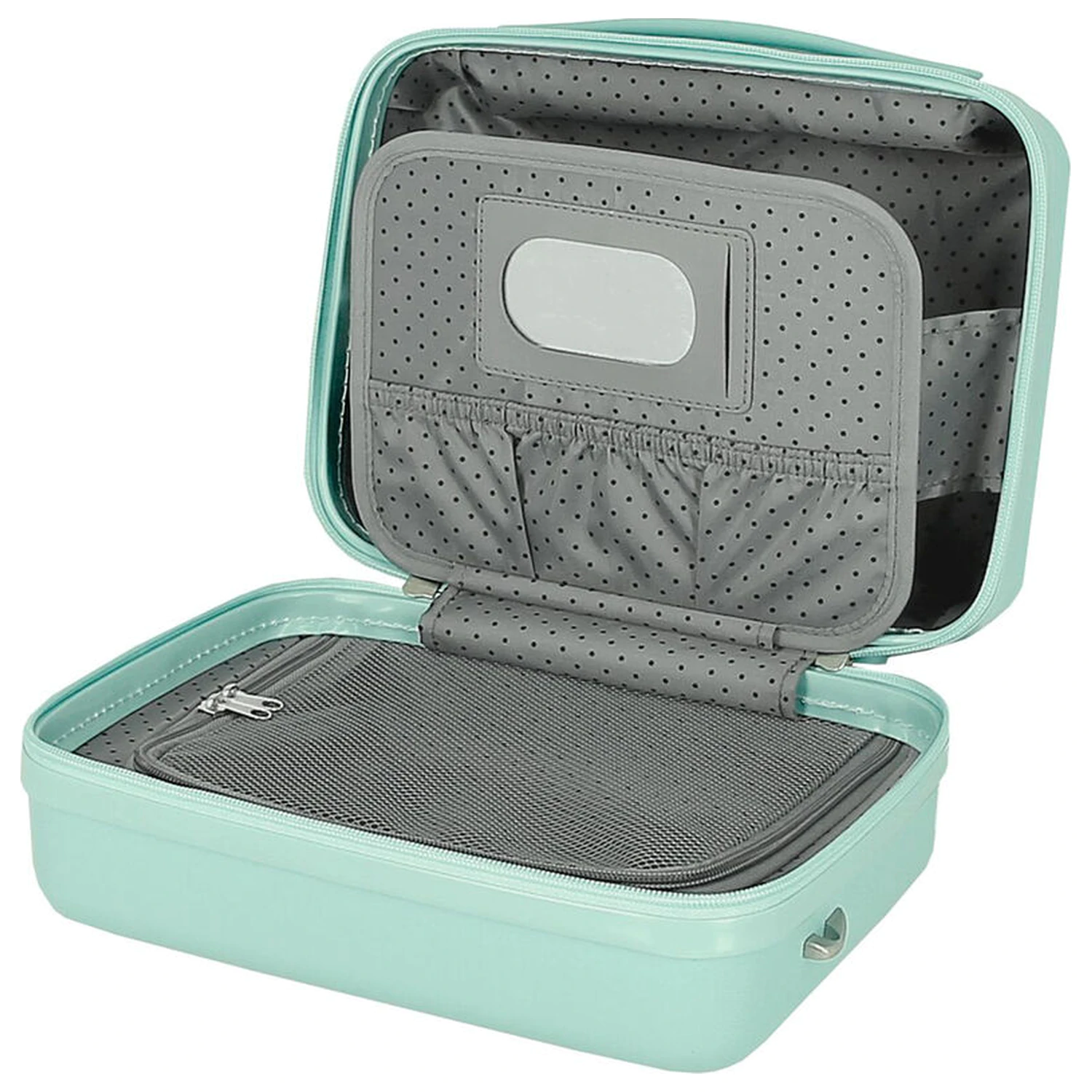 Disney Stitch Little Destrution ABS adaptable beauty case 29cm product photo