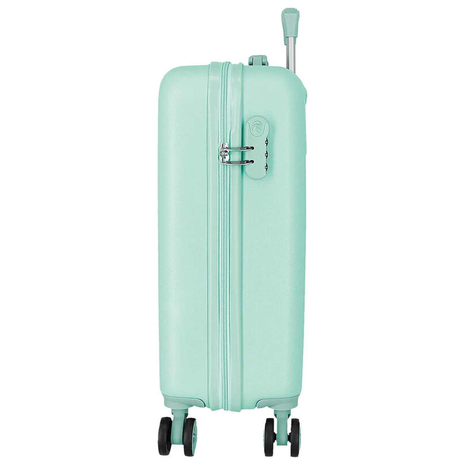 Disney Stitch Little Destrution ABS trolley suitcase 55cm product photo