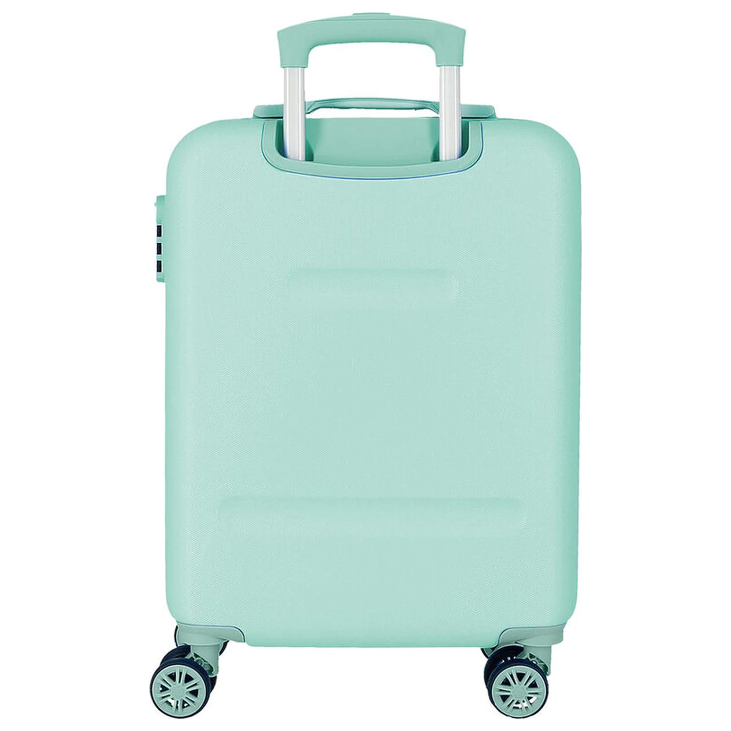 Disney Stitch Little Destrution ABS trolley suitcase 55cm product photo