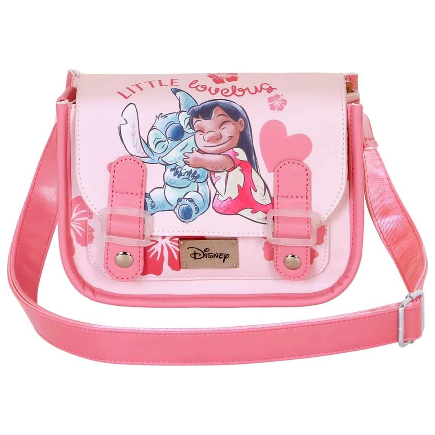 Disney Stitch Love shoulder bag product photo