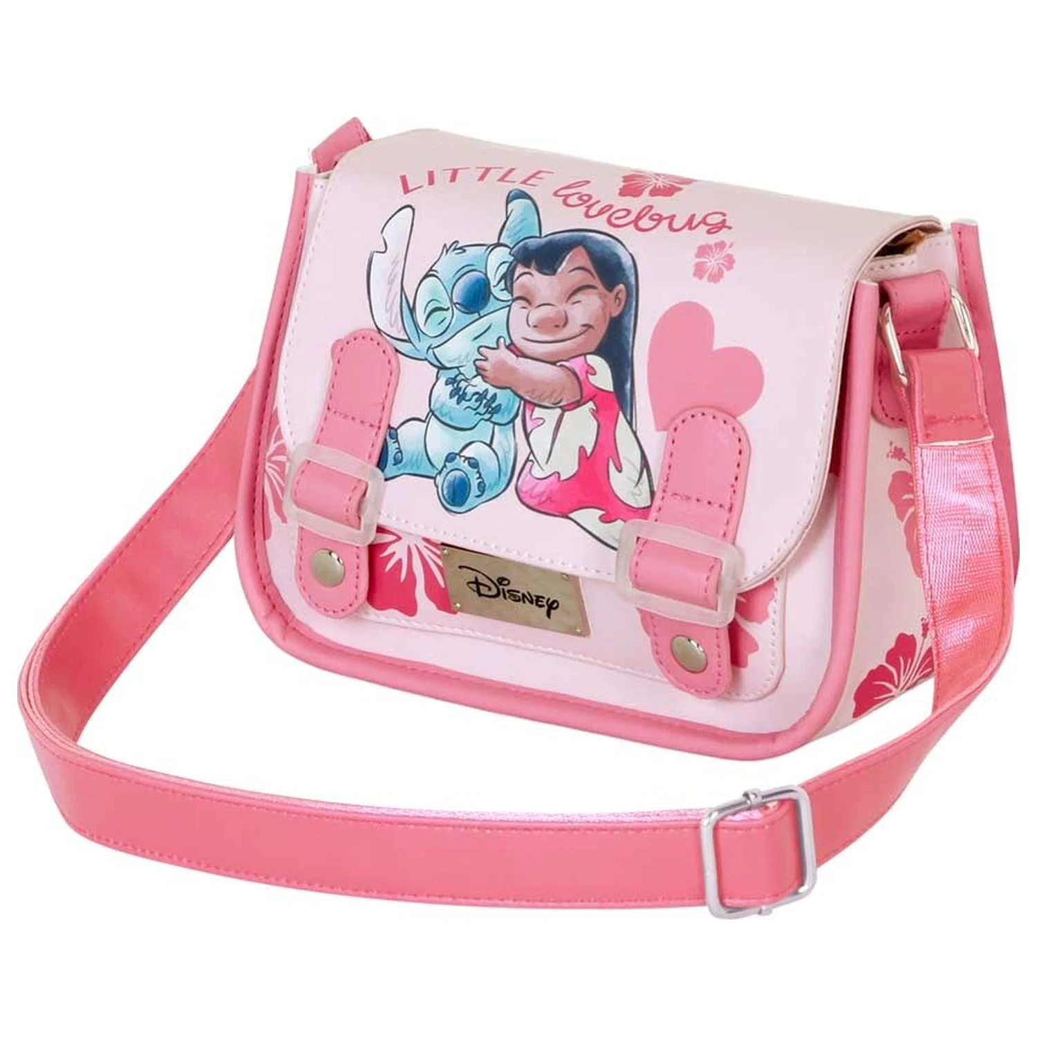 Disney Stitch Love shoulder bag product photo