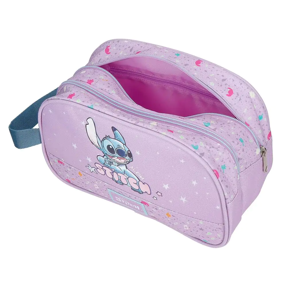 Disney Stitch Lovely double pencil case product photo