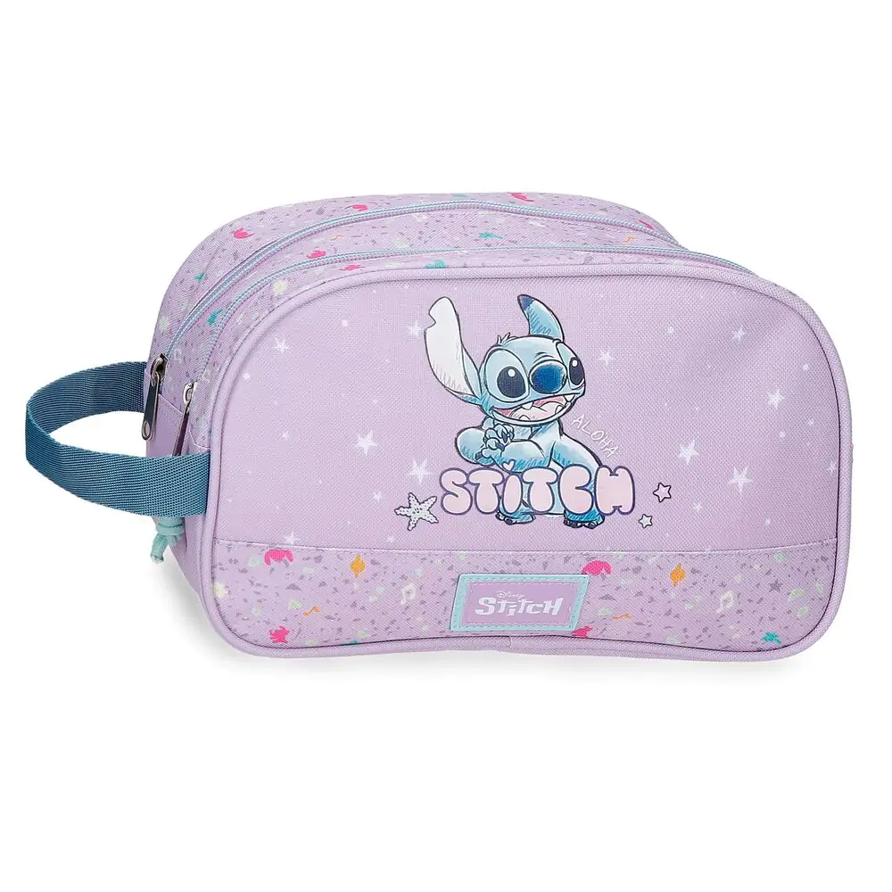 Disney Stitch Lovely double pencil case product photo