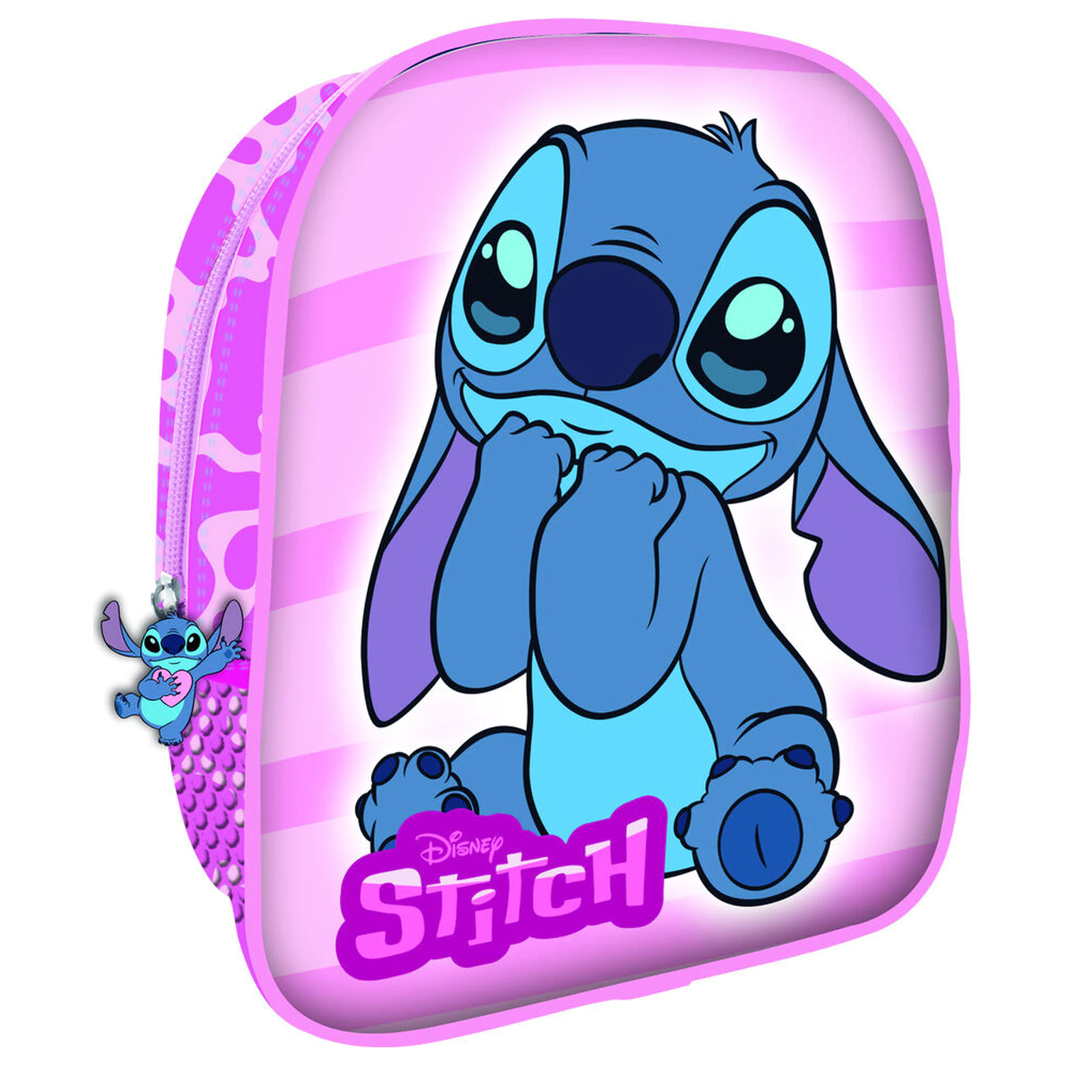 Disney Stitch Lovely backpack 26cm product photo