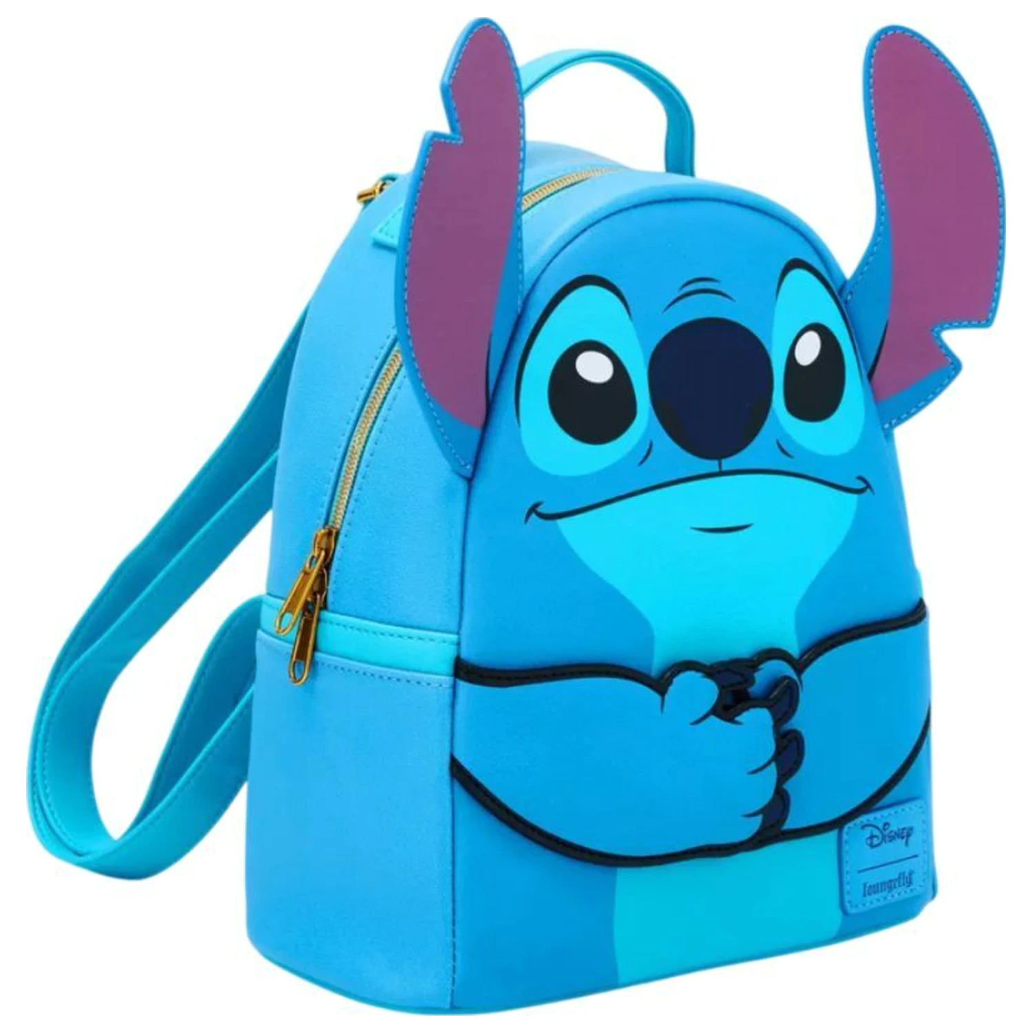 Disney Stitch Magnetic Hands Backpack 26cm product photo
