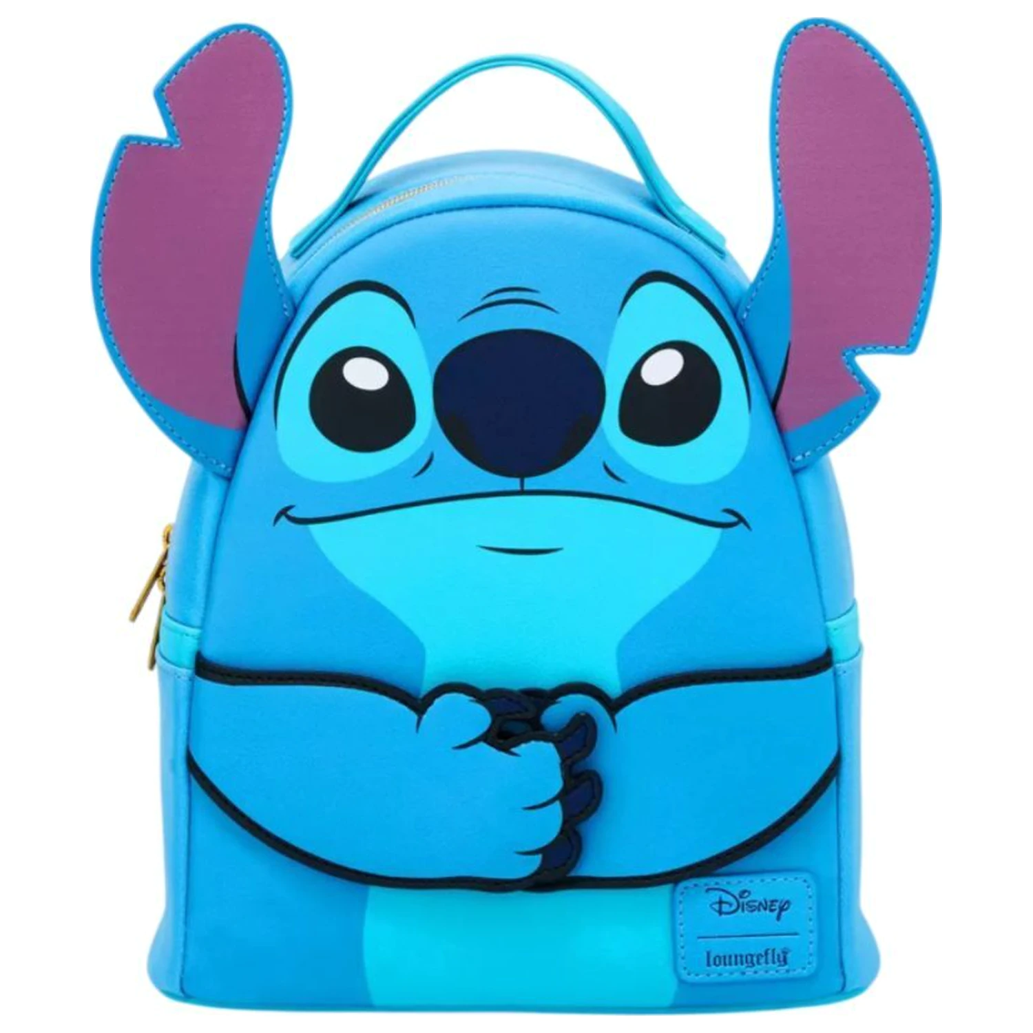 Disney Stitch Magnetic Hands Backpack 26cm product photo