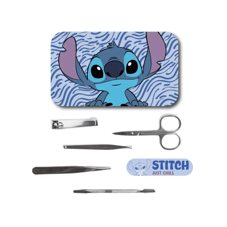 Disney Stitch Manicure set product photo