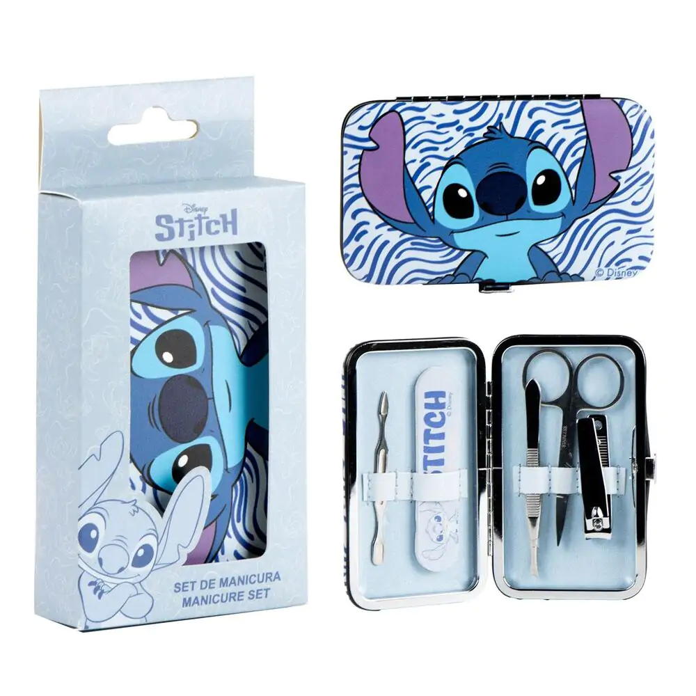 Disney Stitch Manicure set product photo
