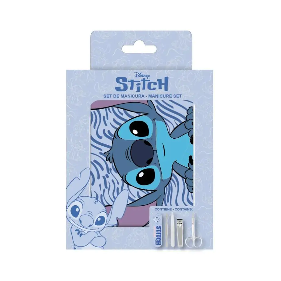 Disney Stitch Manicure set product photo