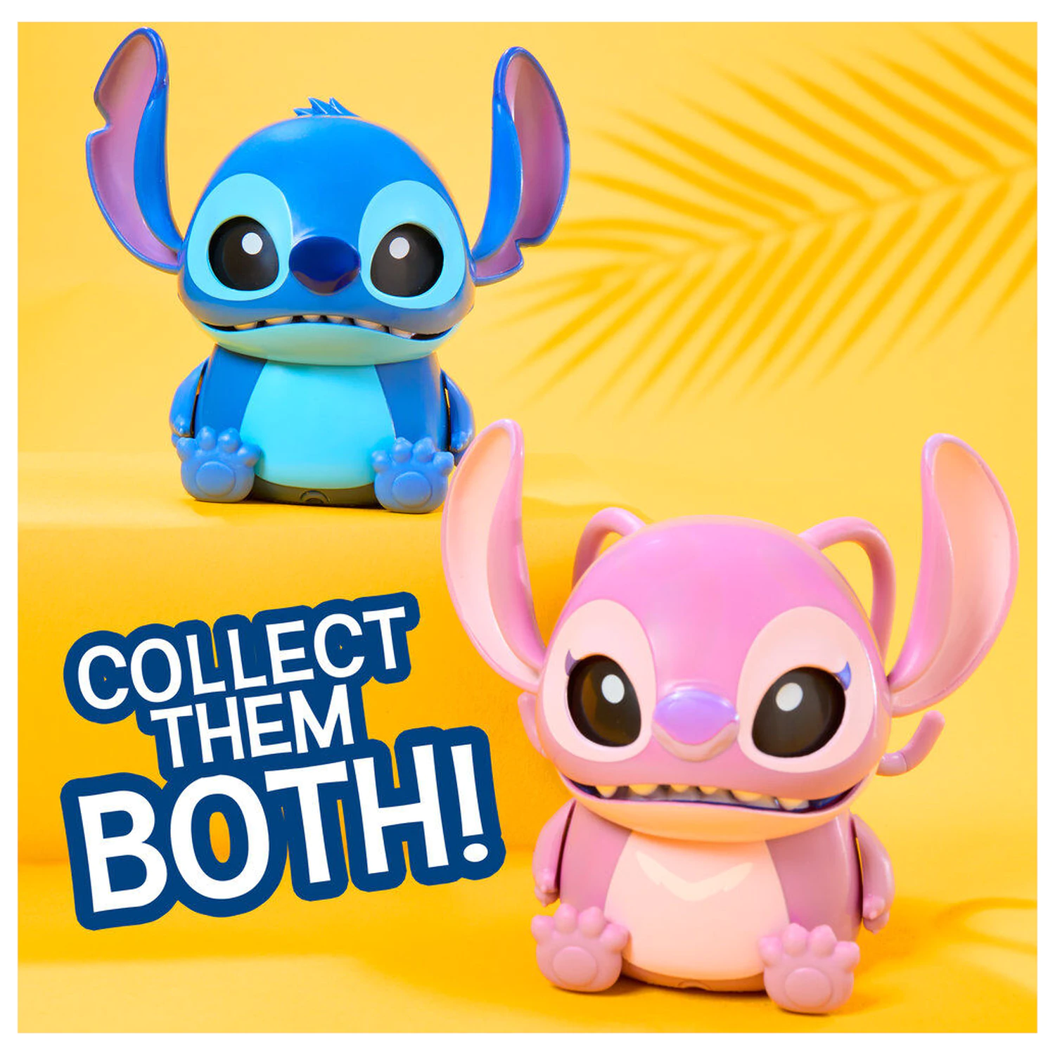 Disney Stitch Many Moods Angel mini interactive figure product photo