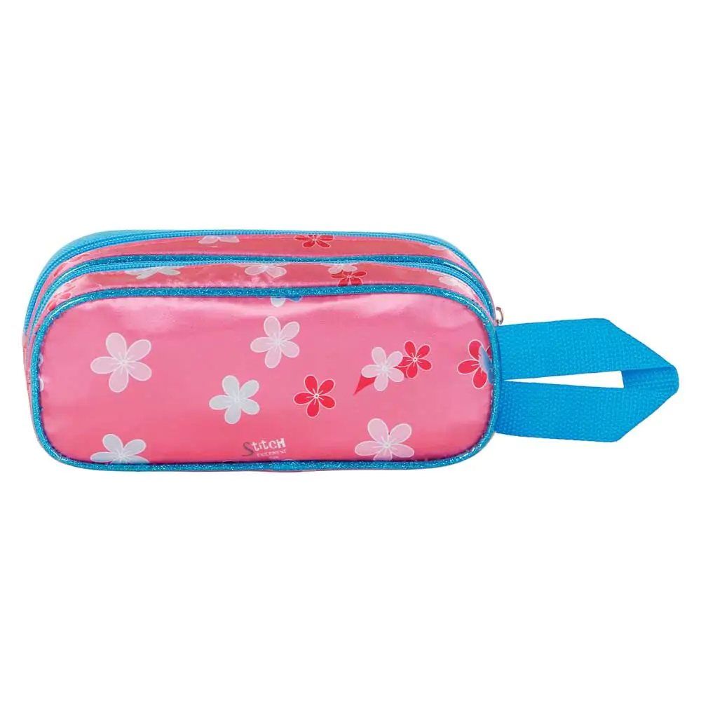 Disney Stitch Match 3D double pencil case product photo