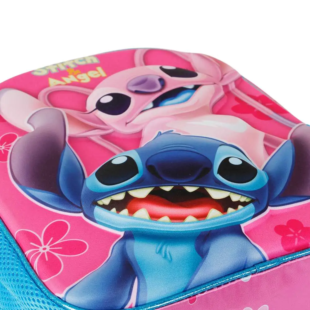 Disney Stitch Match 3D backpack 31cm termékfotó