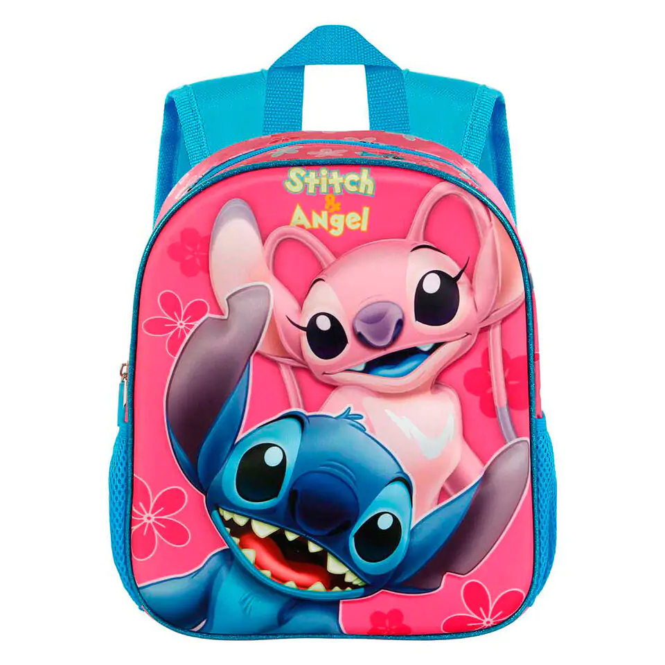 Disney Stitch Match 3D backpack 31cm termékfotó