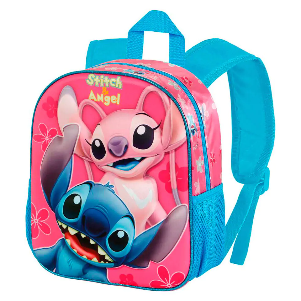 Disney Stitch Match 3D backpack 31cm termékfotó