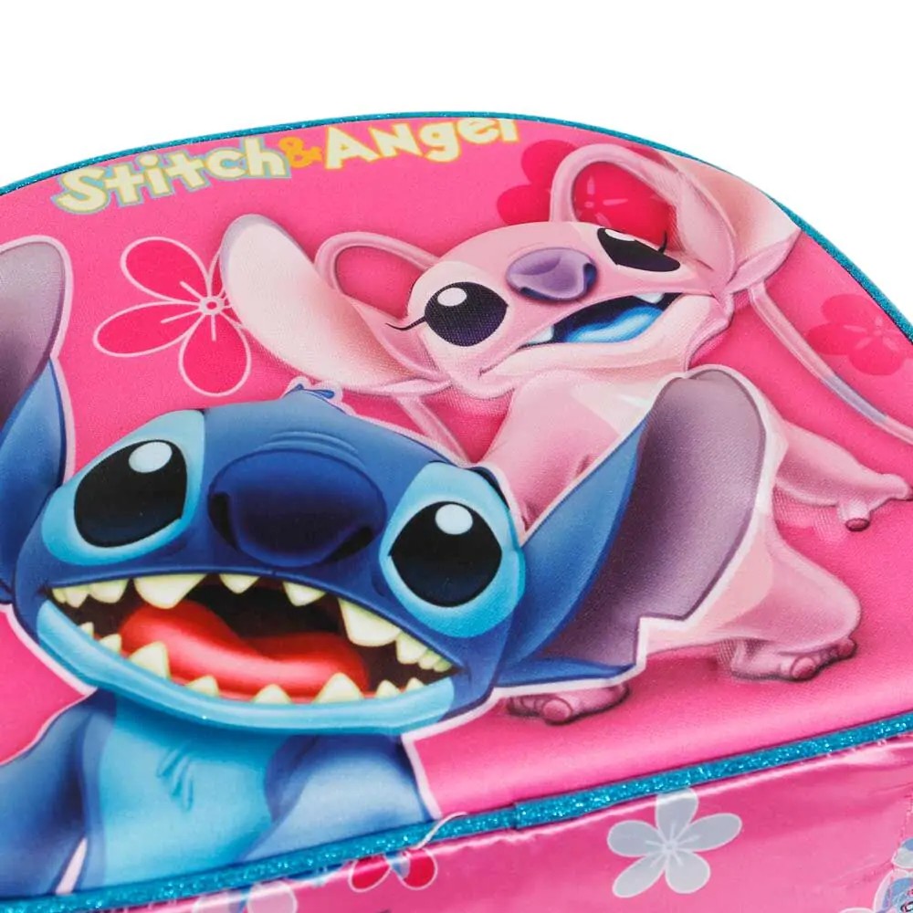 Disney Stitch Match 3D lunch bag termékfotó