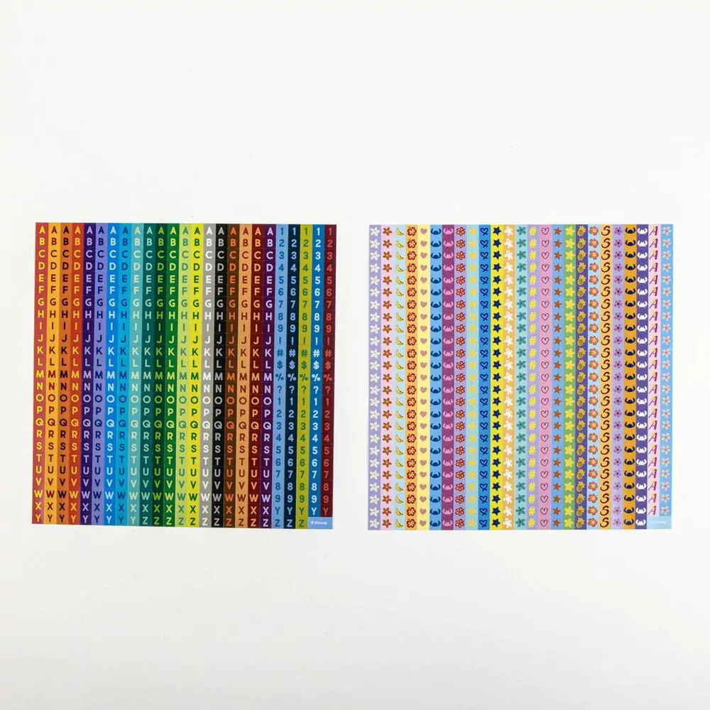 Disney Stitch stickers set 1000pcs product photo