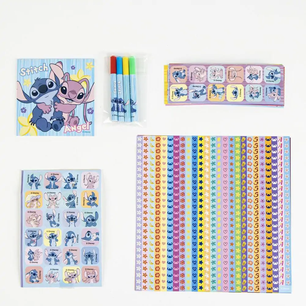 Disney Stitch stickers set 1000pcs product photo