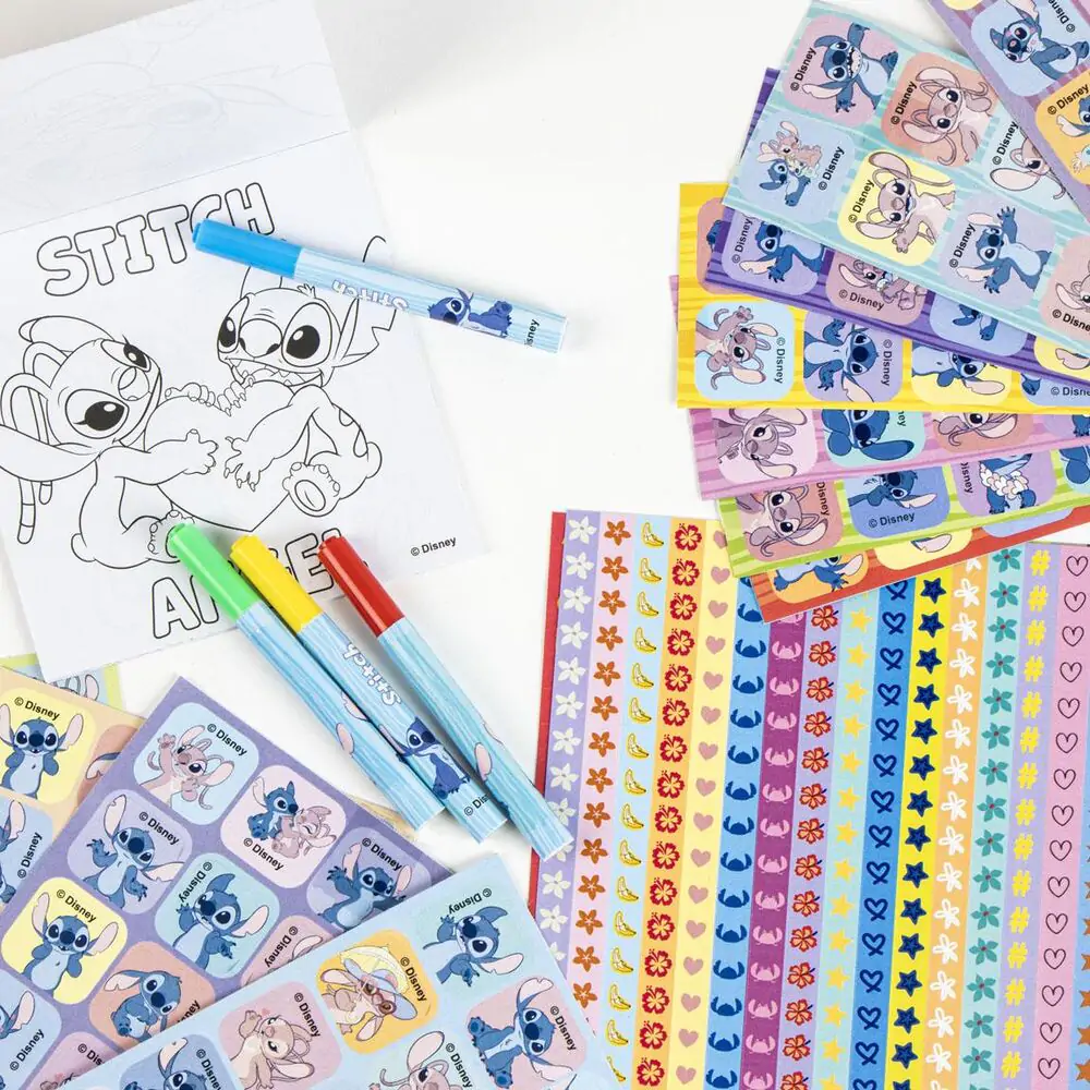 Disney Stitch stickers set 1000pcs product photo