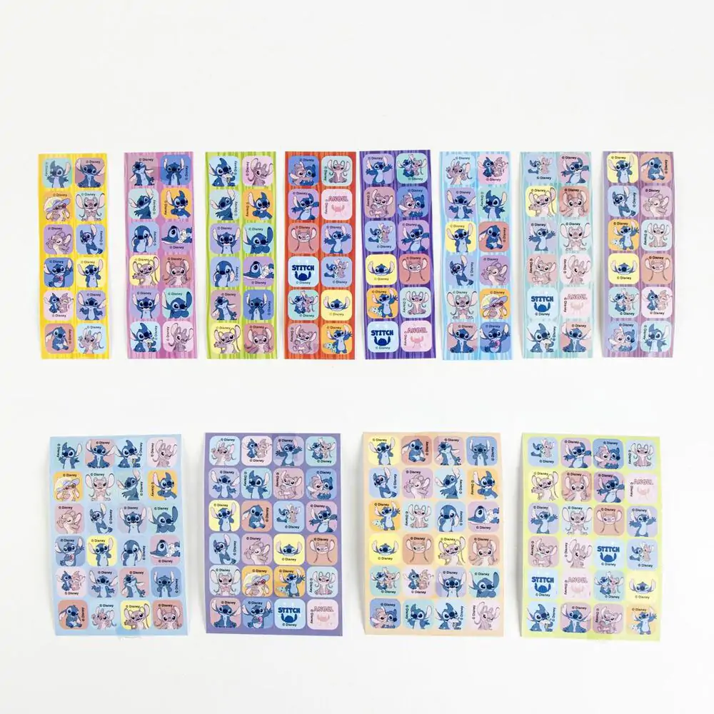 Disney Stitch stickers set 1000pcs product photo
