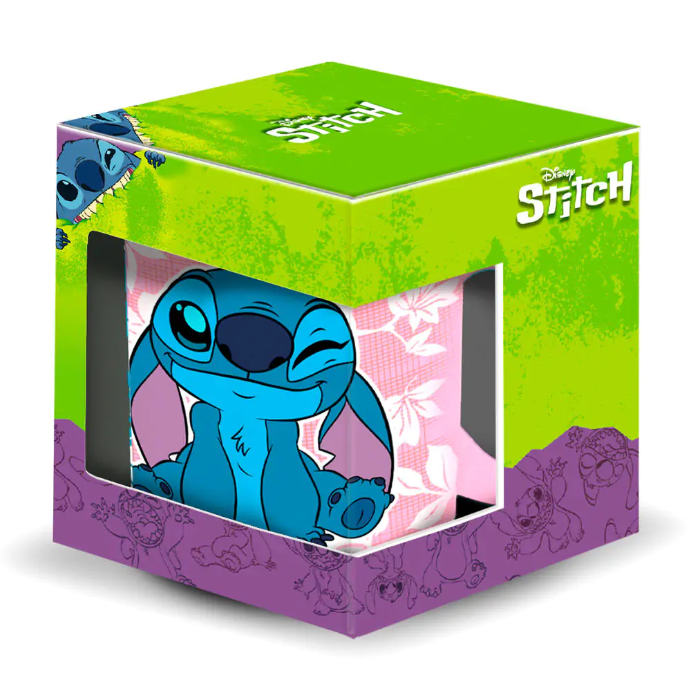 Disney Stitch Maui mug termékfotó