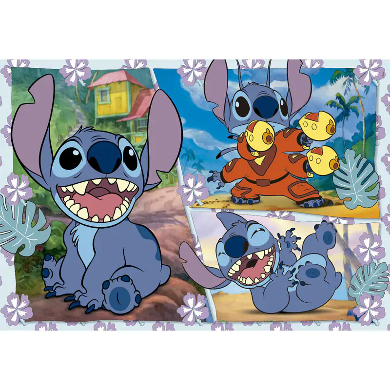 Disney Stitch maxi puzzle 104pcs termékfotó