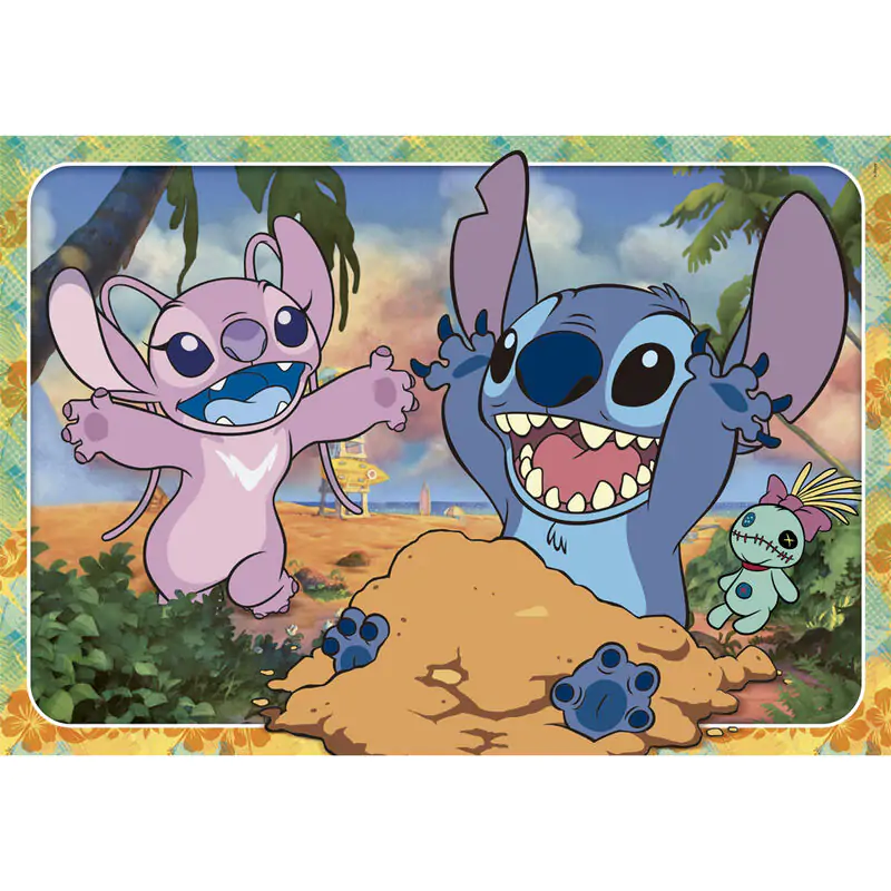 Disney Stitch maxi puzzle 60pcs product photo