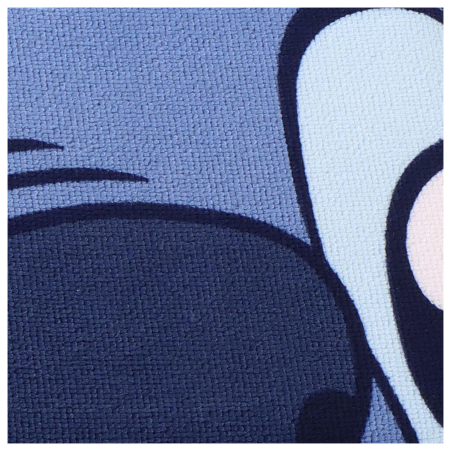 Disney Stitch microfibre poncho beach towel product photo