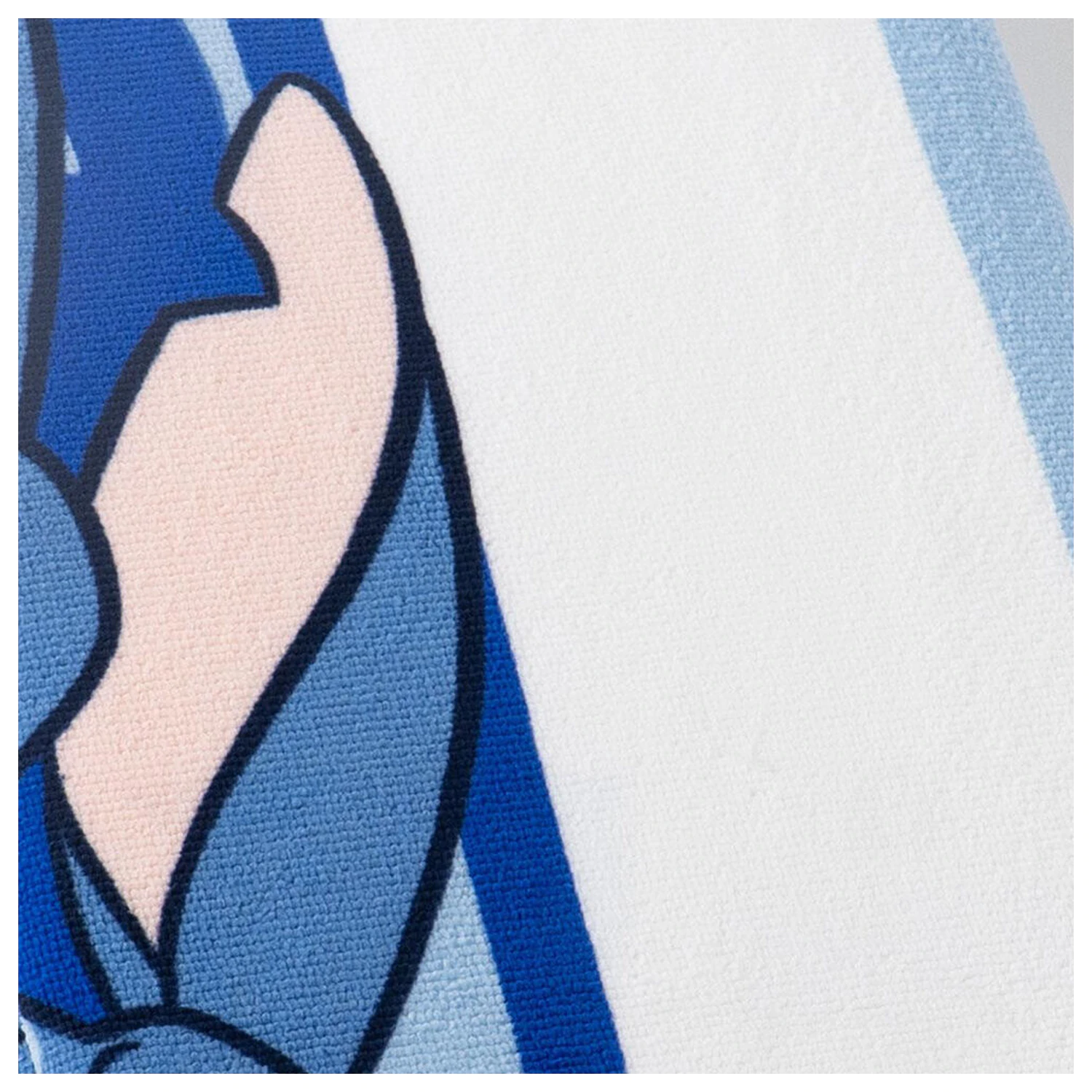 Disney Stitch microfibre beach towel product photo