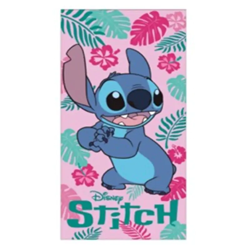 Disney Stitch microfibre beach towel termékfotó