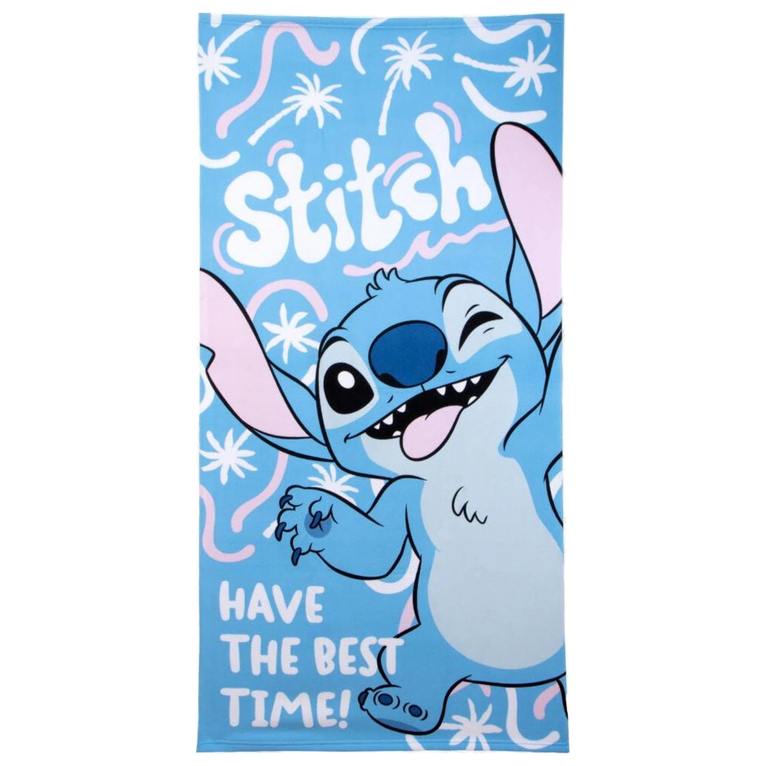 Disney Stitch microfiber towel product photo