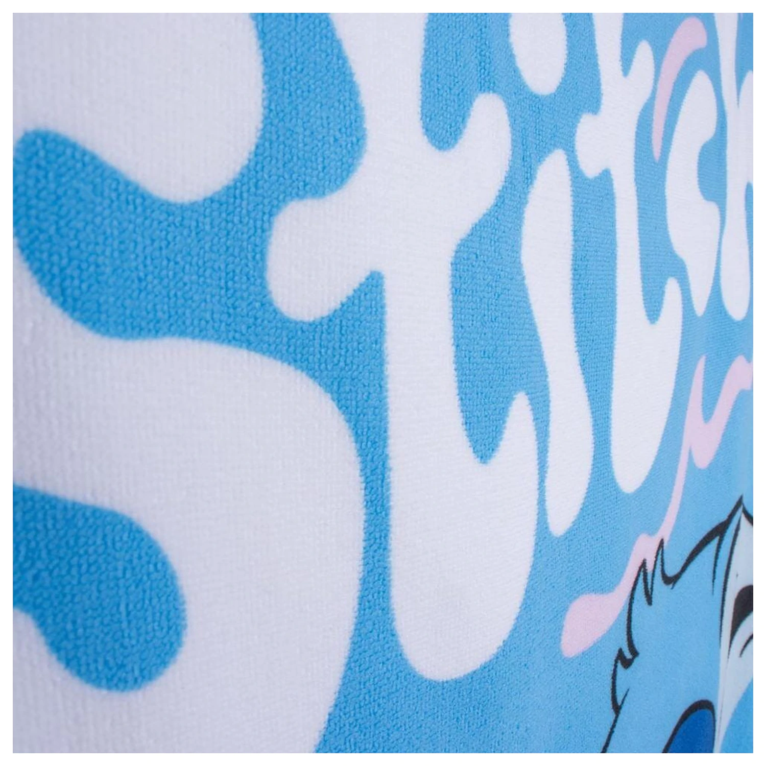 Disney Stitch microfiber towel product photo