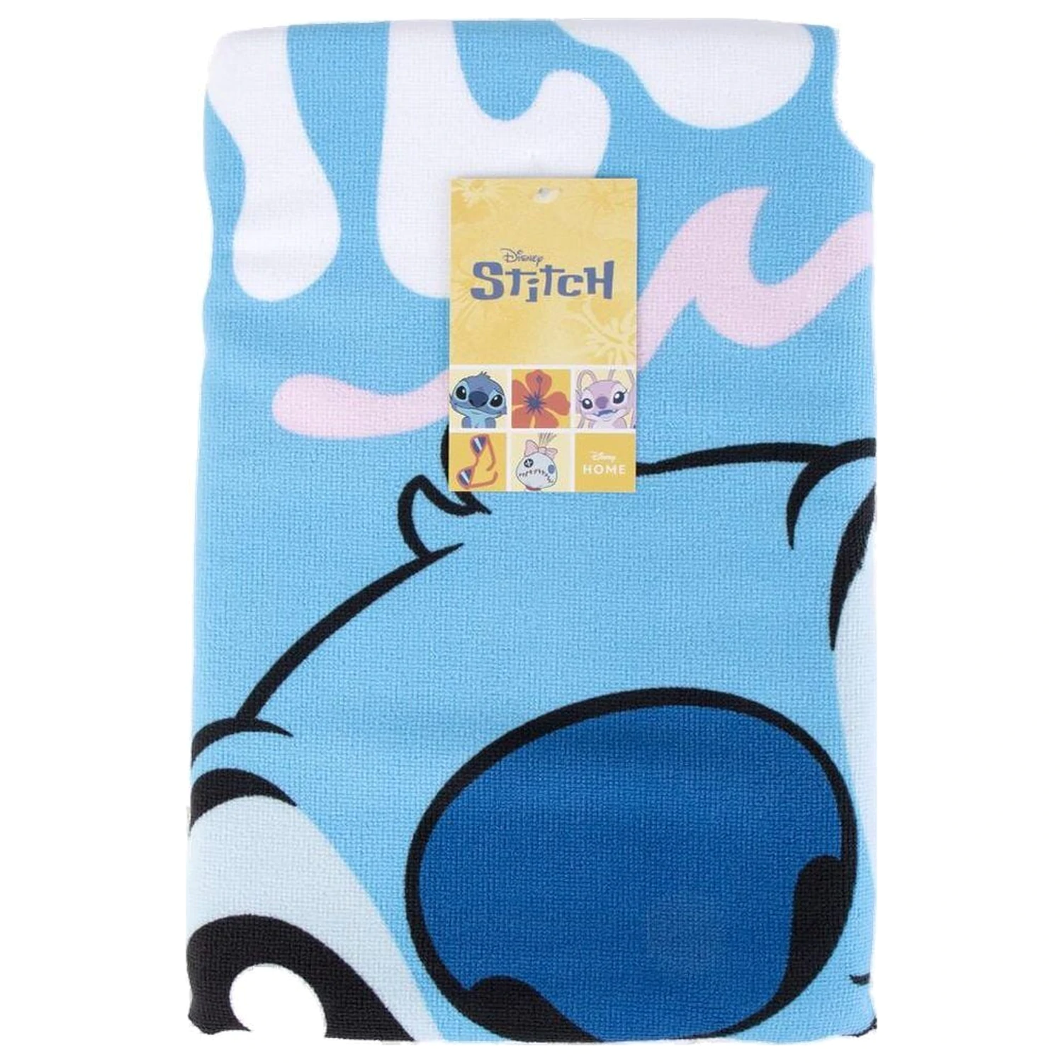 Disney Stitch microfiber towel product photo