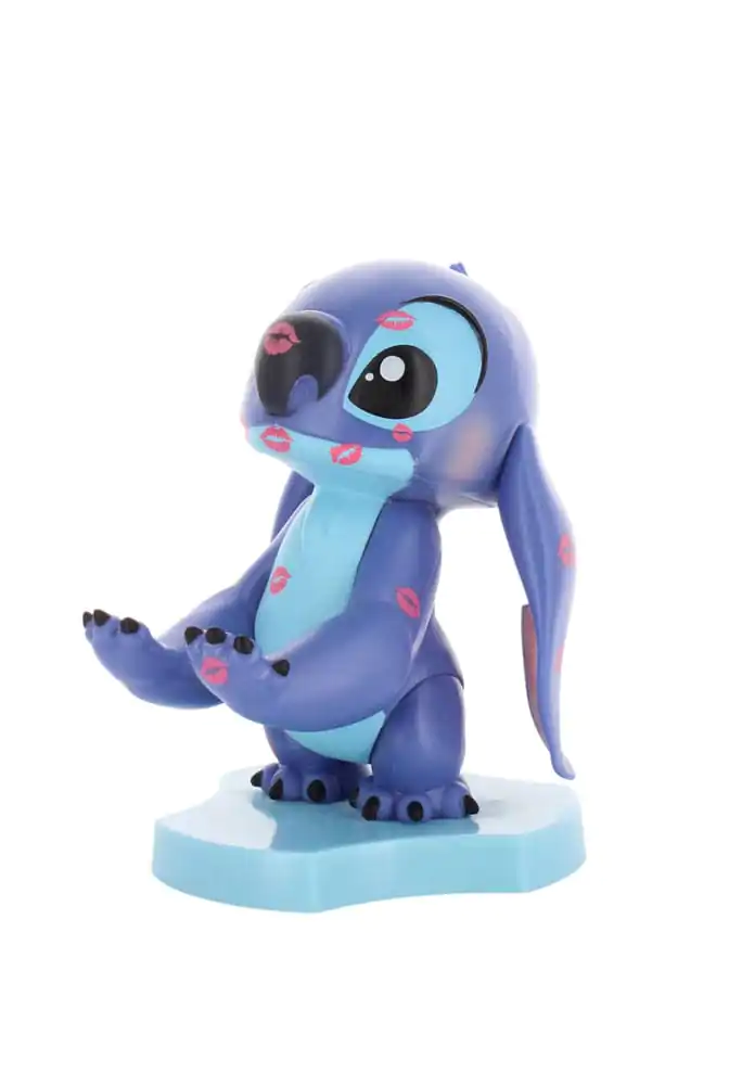 Disney Stitch Loved Up mini cable guy 10 cm product photo