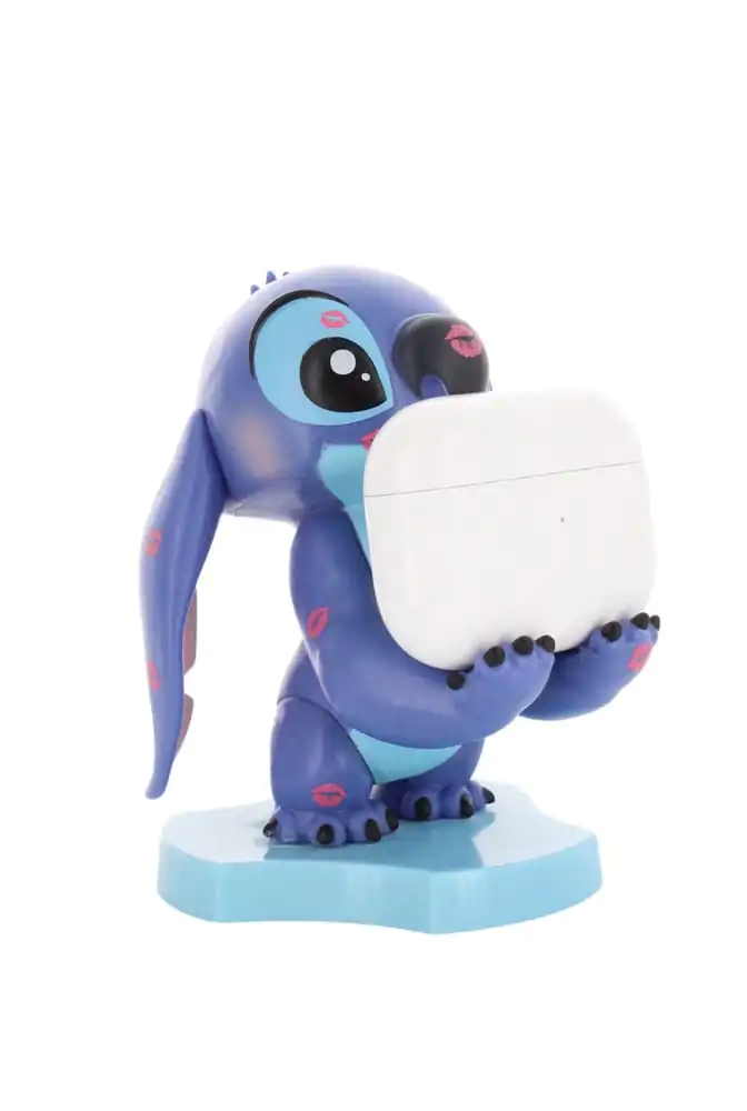 Disney Stitch Loved Up mini cable guy 10 cm product photo