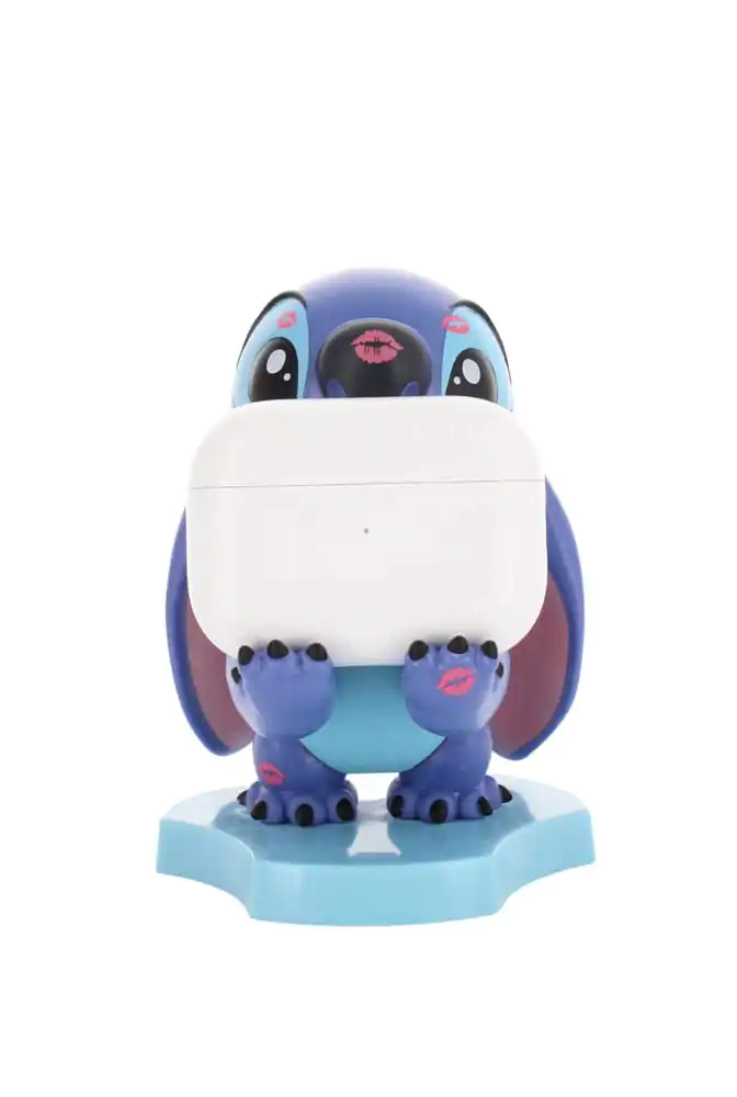 Disney Stitch Loved Up mini cable guy 10 cm product photo